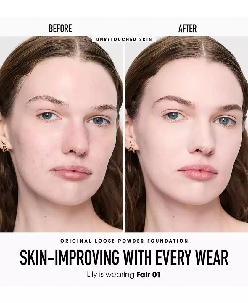 BareMinerals The ORIGINAL Get Started Kit 3-Piece Mineral Makeup Set 3