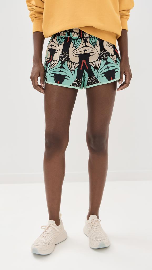 LA DOUBLE J Court Shorts