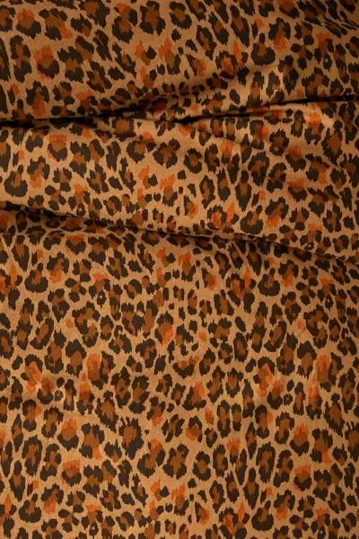 Urban Outfitters Dolores Leopard Core Duvet Set 4