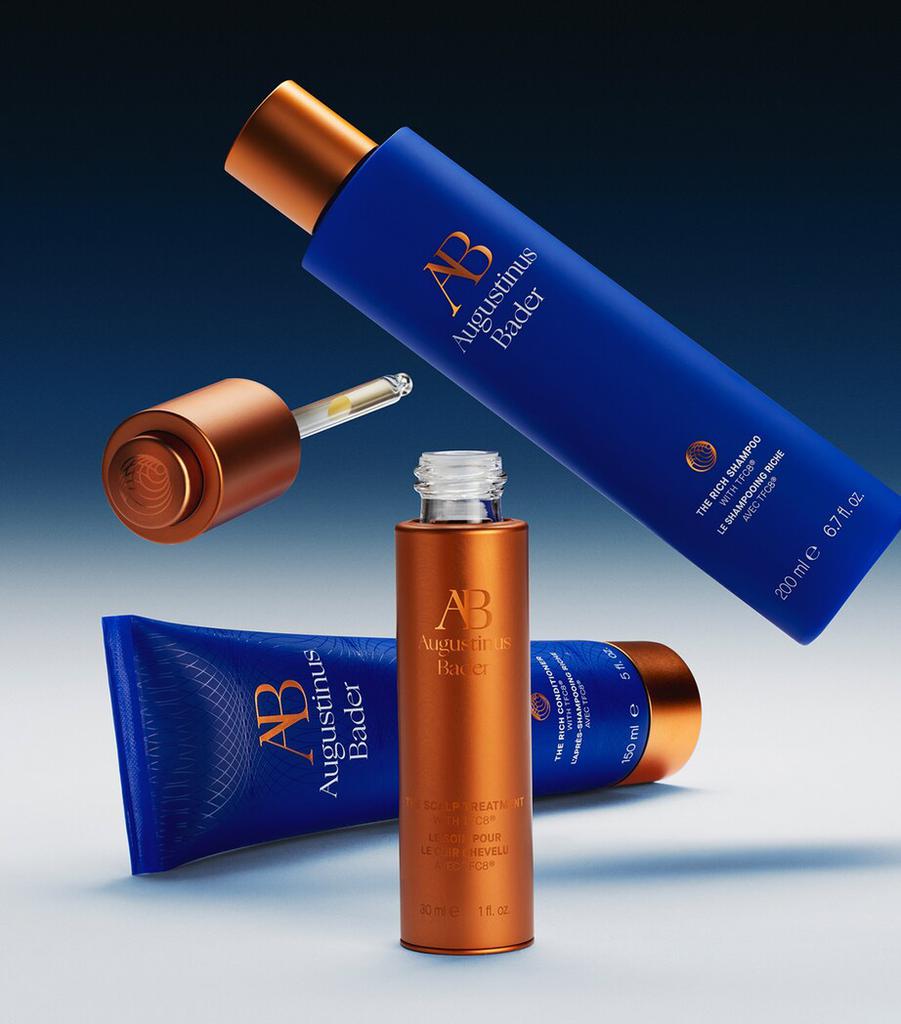 Augustinus Bader Restorative Scalp and Hair System Set (380ml)