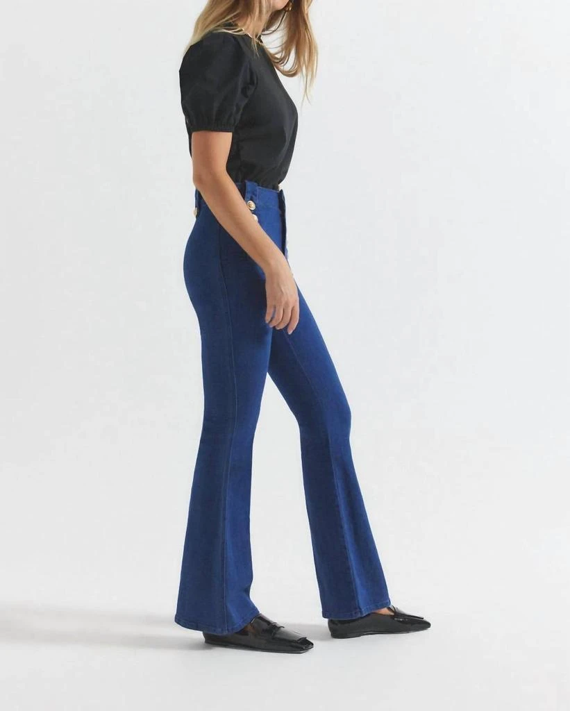 Derek Lam Derek Lam 10 Crosby - Robertson Flare Jeans 3