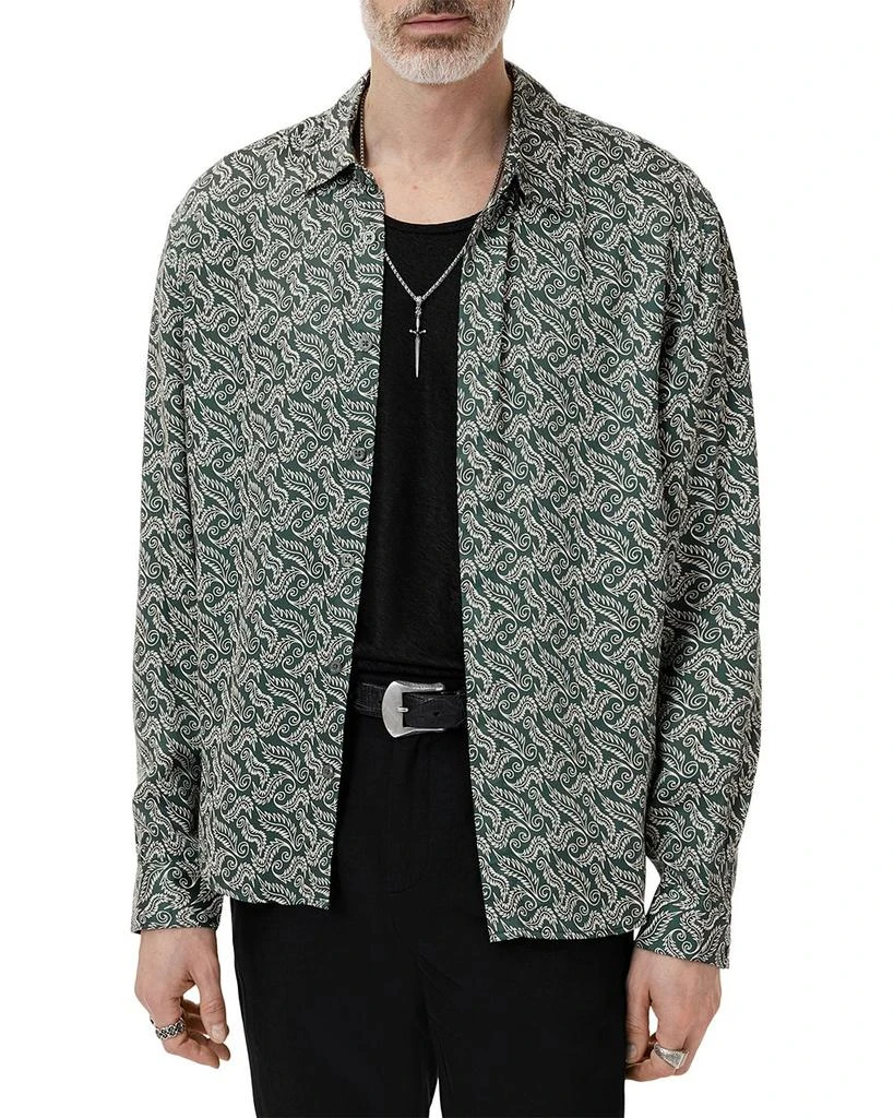 John Varvatos Rodney Shirt 1