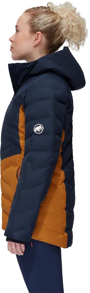 Mammut Photics Ski HS Thermo Hooded Jacket - Women
s