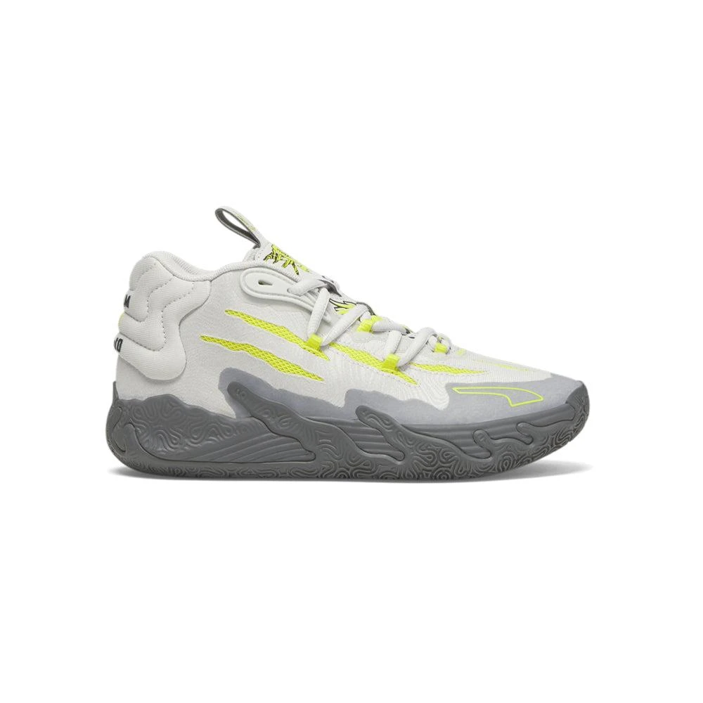 Puma MB.03 Hills Basketball Shoes (Big Kid)