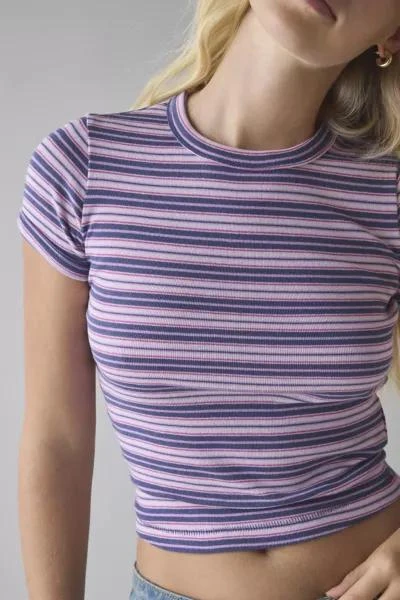 BDG BDG Too Perfect Short Sleeve Tee 2