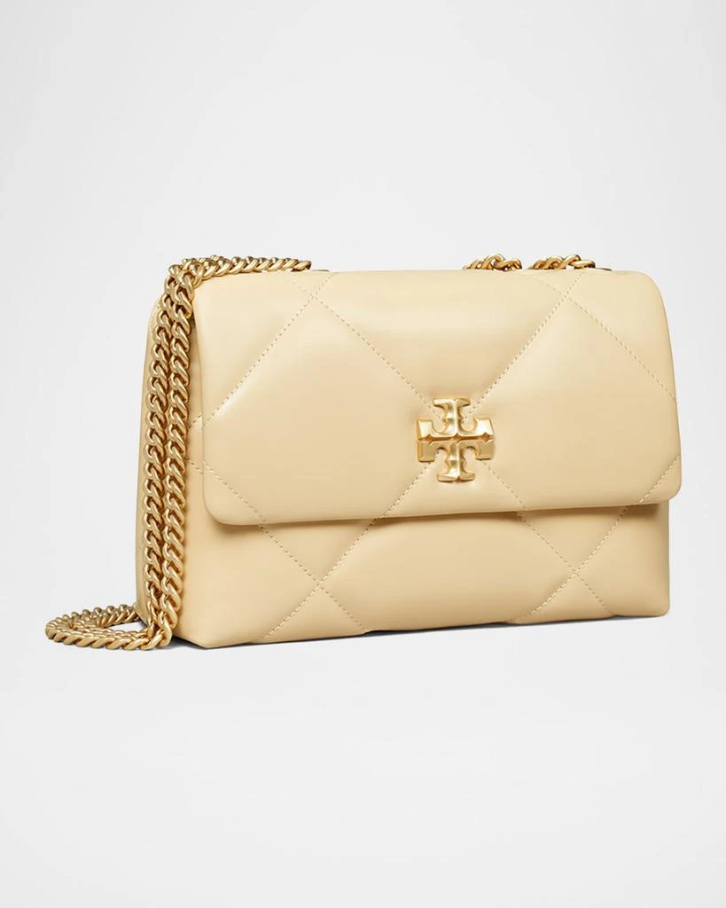 Tory Burch Kira Small Diamond Quilted Convertible Shoulder Bag 3