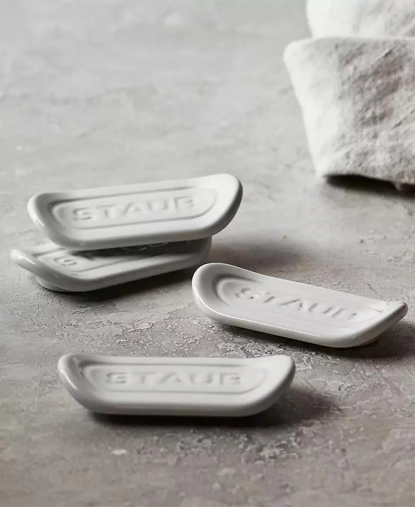 Staub 4 Piece Utensil Rests Set 2