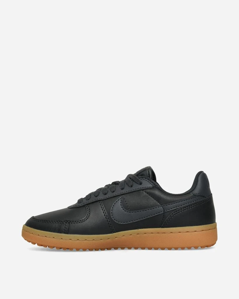 NIKE Women's Field General Sneakers Off Noir 4