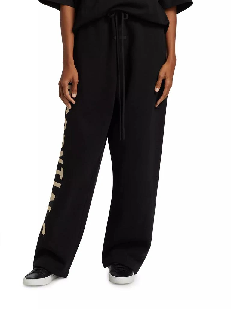 Essentials Fleece Relaxed Sweatpants 7