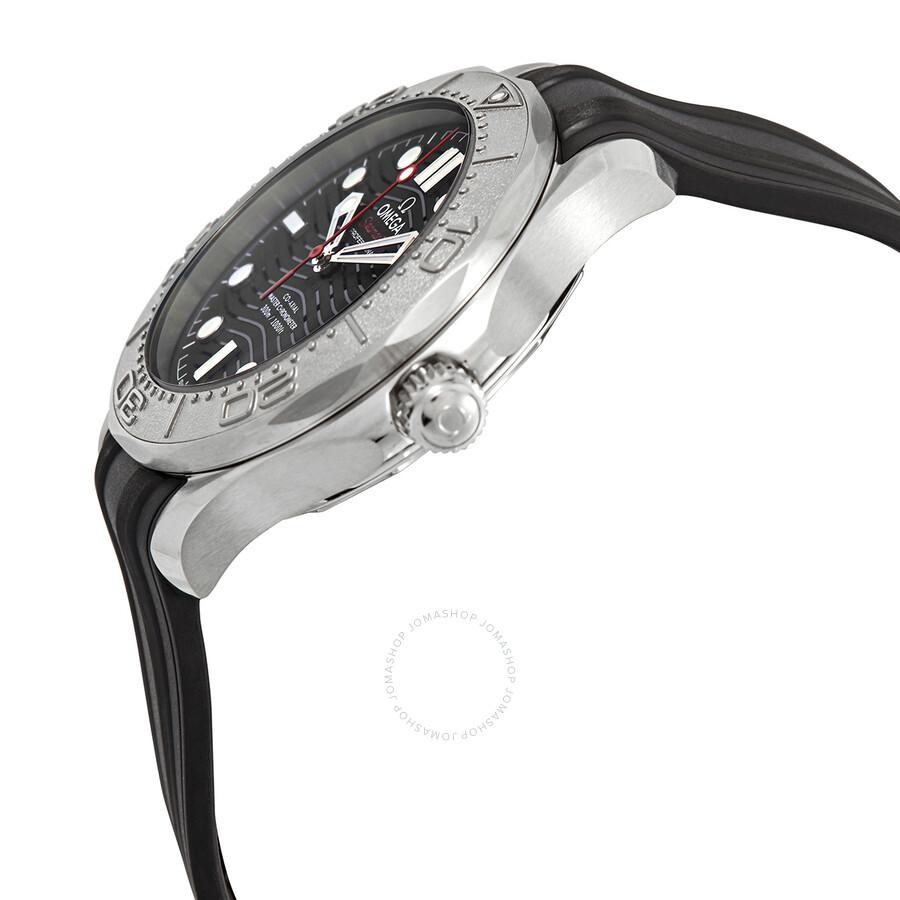 Omega Seamaster "Nekton Edition" Automatic Black Dial Men's Watch 210.32.42.20.01.002