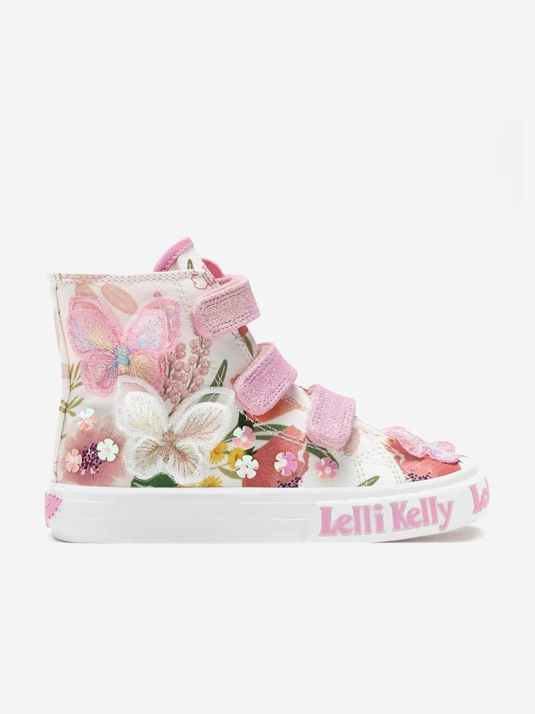 Lelli Kelly Lelli Kelly Girls Carrie Mid Boots in Multicolour