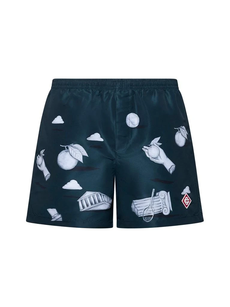 Casablanca Casablanca Metaphysical Swim Shorts 1