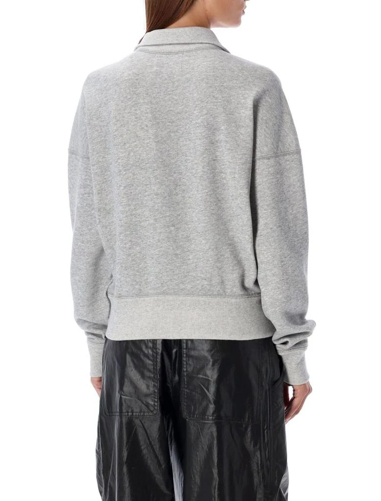 Isabel Marant Étoile Isabel Marant Étoile Rozz Half Zip Fleece 2