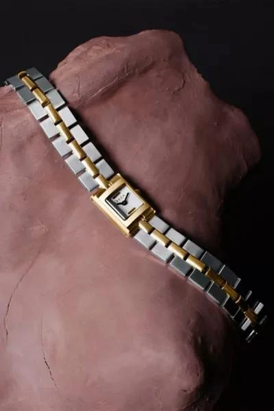 BREDA BREDA Relic Metal Bracelet Quartz Analog Watch 4