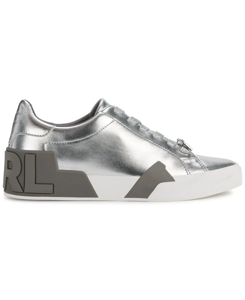 Karl Lagerfeld Paris MELORA LACE UP SNEAKER 2