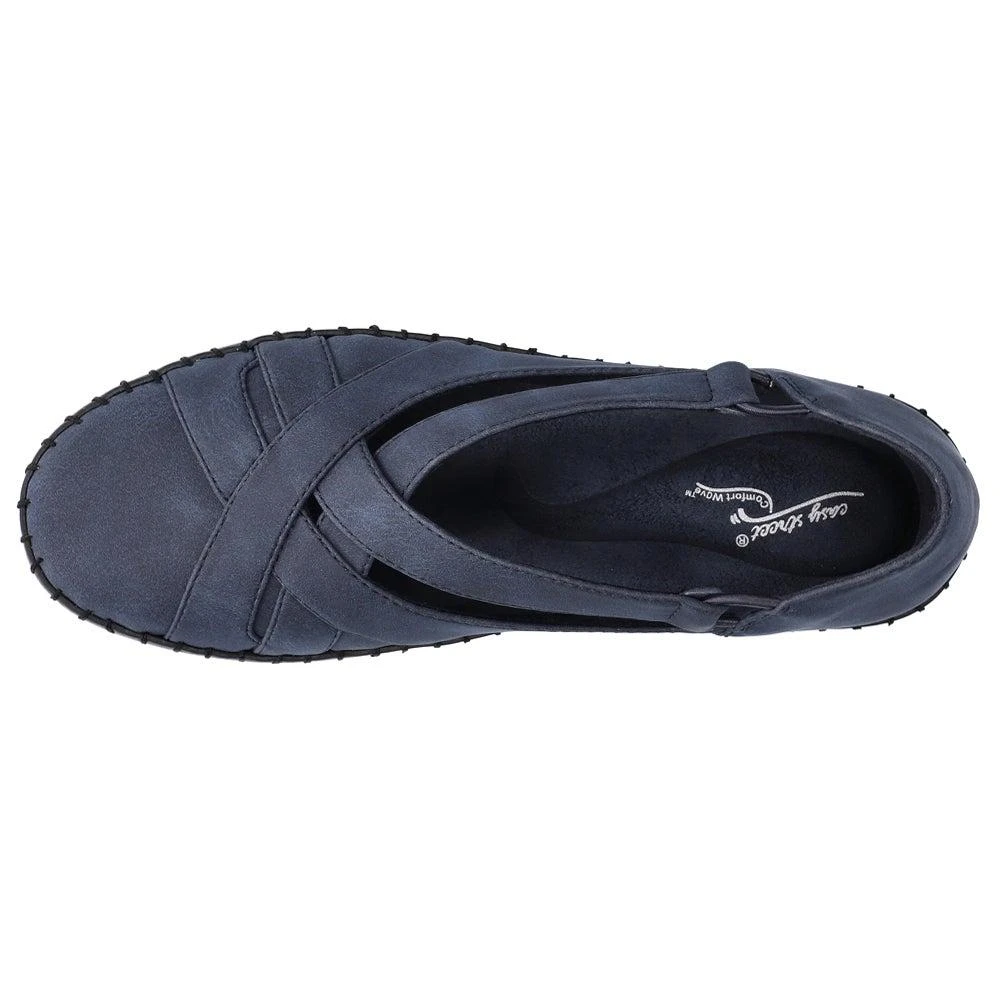 Easy Street Ortega Slip On Flats 4