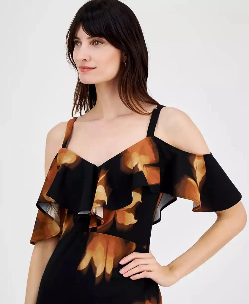 RACHEL Rachel Roy Marcella Off-The-Shoulder Dress 4