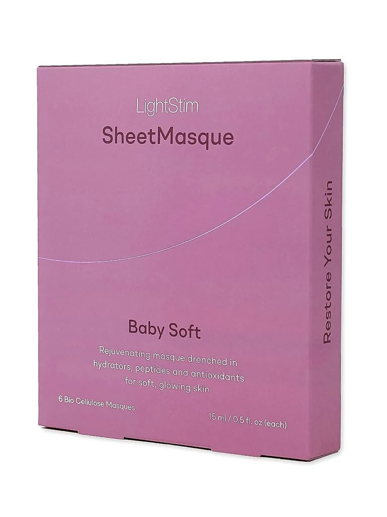 LightStim LightStim 6-Piece Sheet Mask Set 1