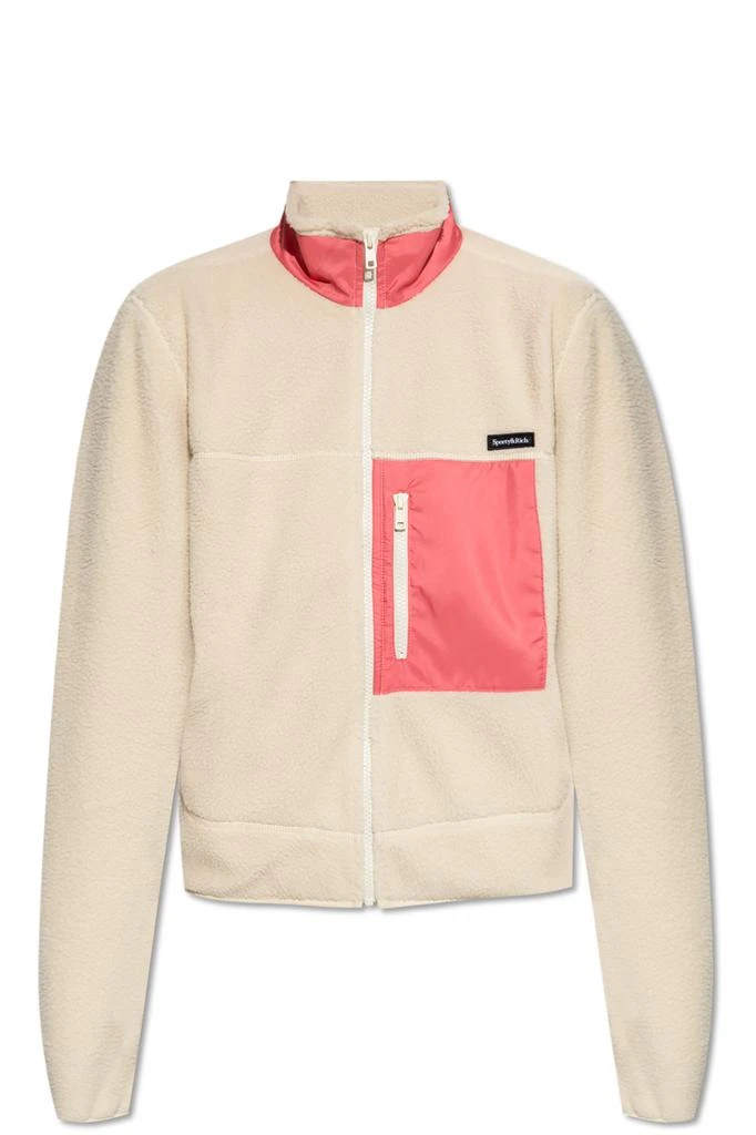 Sporty 
Rich Fleece from the Mountain collection 1