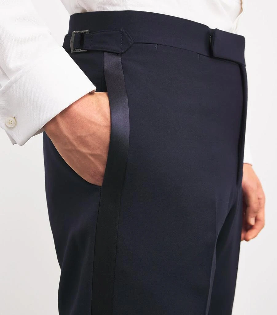 Ralph Lauren Wool 2-Piece Tuxedo 7