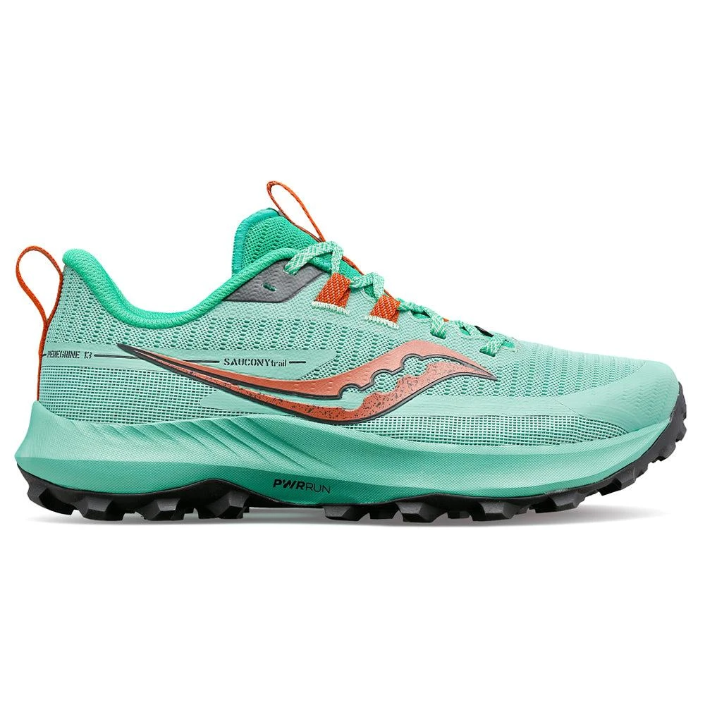 Saucony Peregrine 13 Running Shoes 1