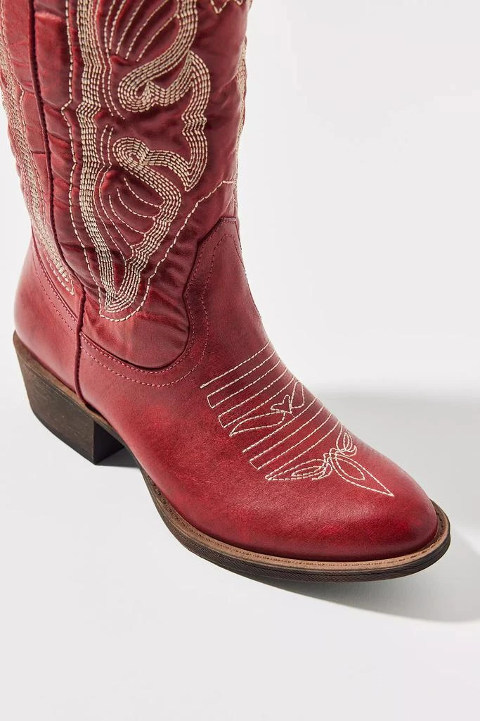 Coconuts By Matisse Coconuts By Matisse Footwear Gaucho Cowboy Boot 2