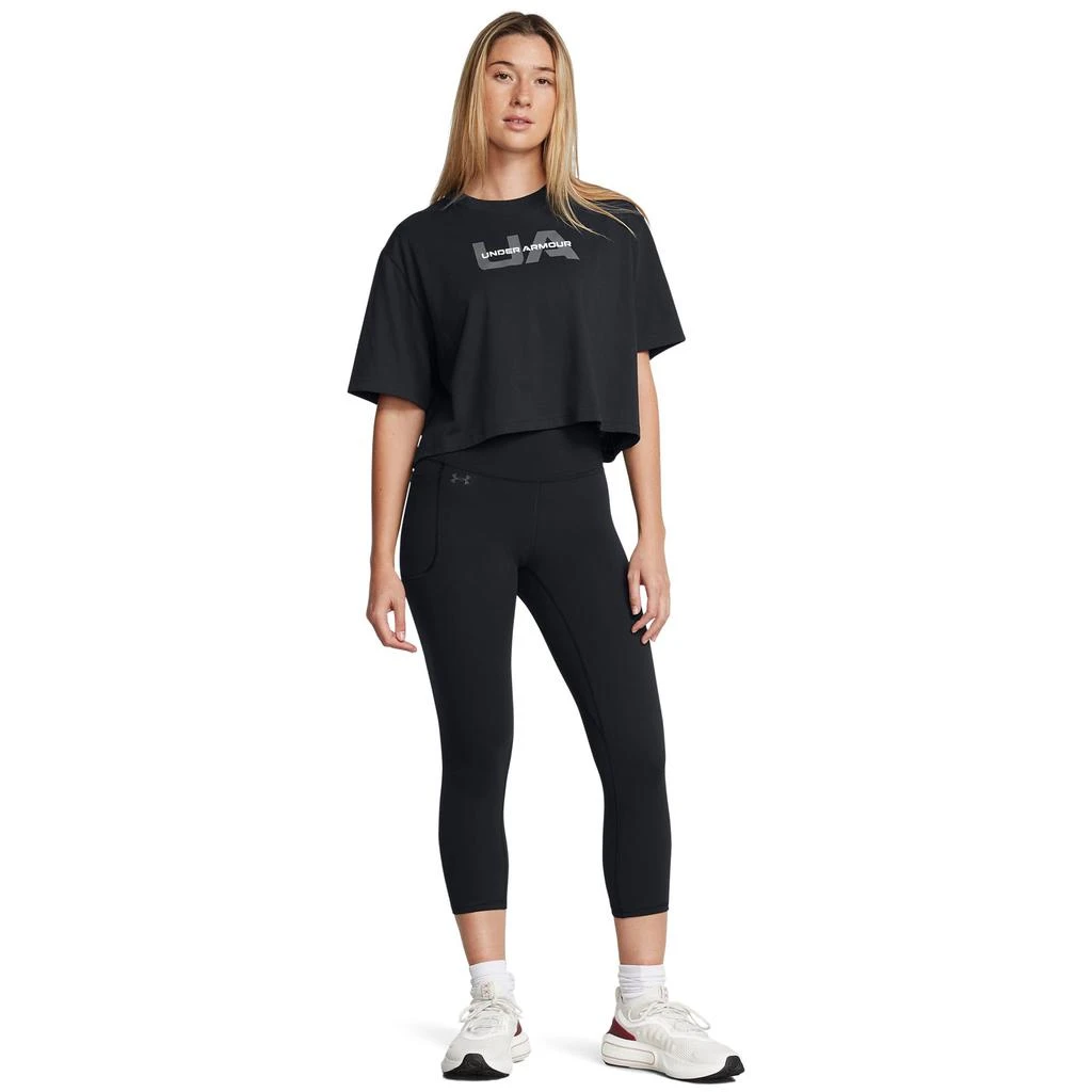 Under Armour Motion Capri Leggings 4