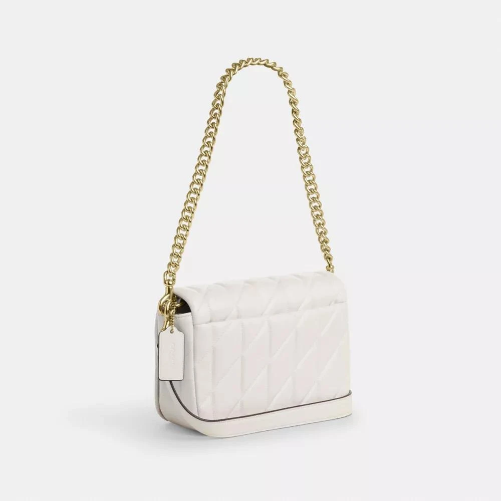 Coach Quinn Bag With Quilting 4