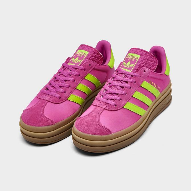 Adidas Women's adidas Originals Gazelle Bold Casual Shoes