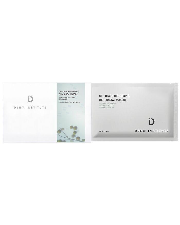DERM iNSTITUTE Cellular Brightening Bio-Crystal Masque