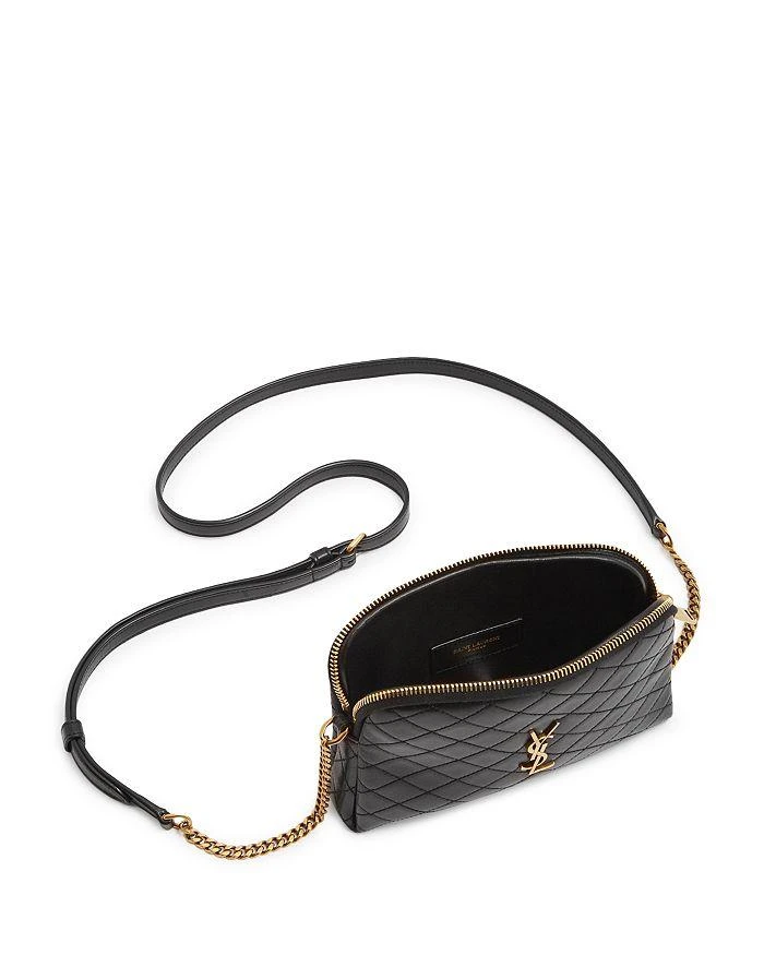 Yves Saint Laurent Gaby Zipped Pouch 2