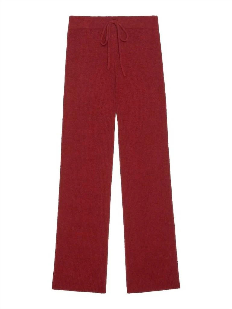 Nation LTD Nation Ltd - Rachelle Cozy Ribbed Pants 2