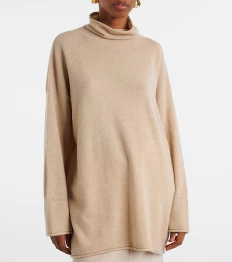 Max Mara Oder cashmere turtleneck sweater 4