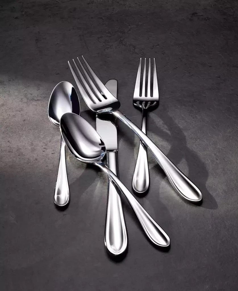 Oneida Madelynn 42 Piece Everyday Flatware Set 4