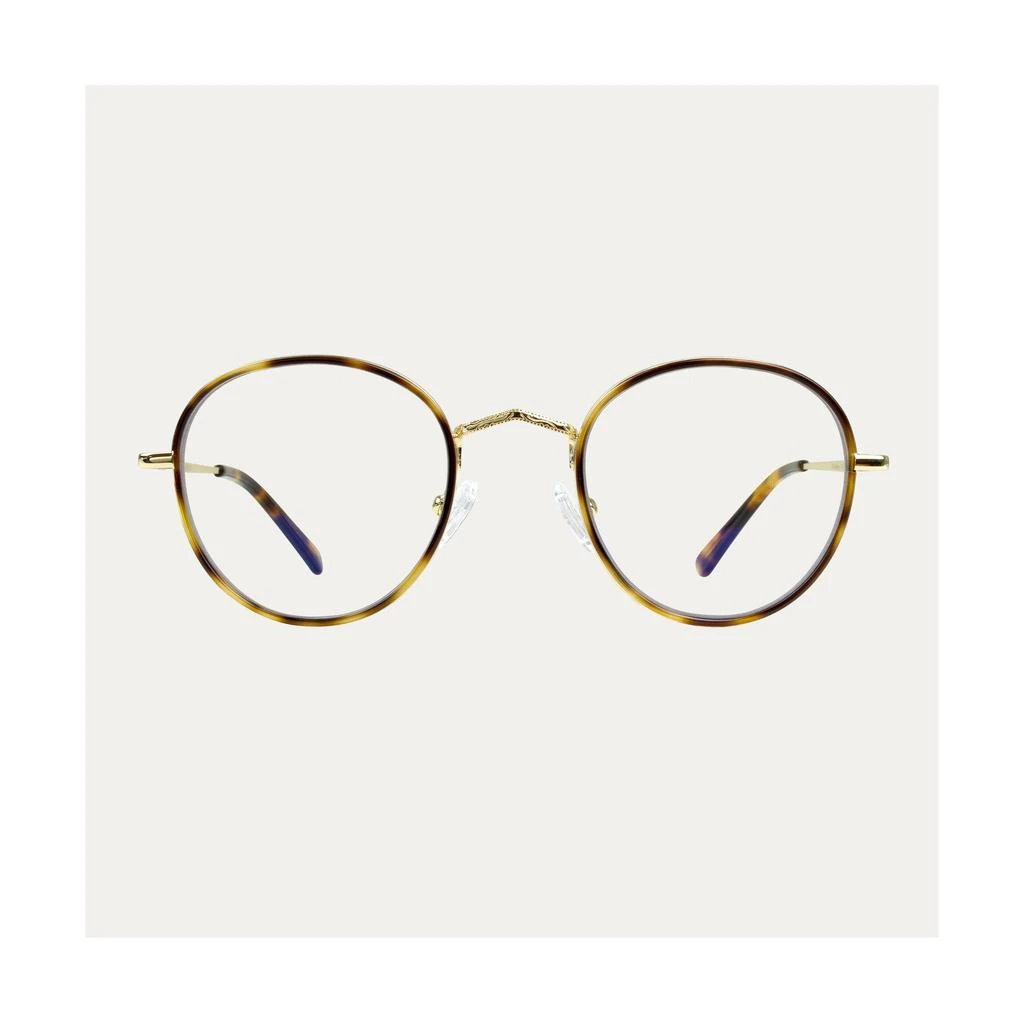 预计3周后发货 Le Petit Lunetier Lunettes Lumière Bleue Charlotte - Écaille - Femme 1