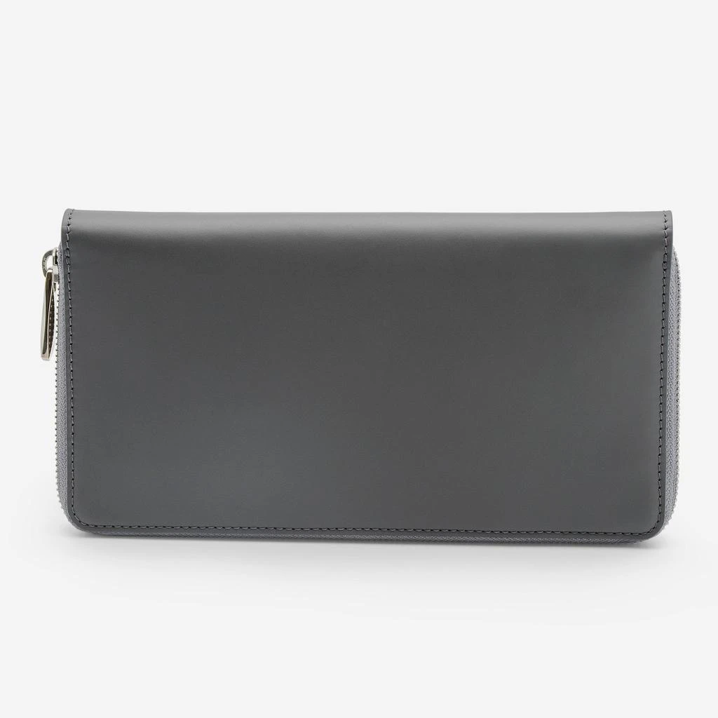 S.T. Dupont S.T. Dupont "Line D" Laser Grey and Black Cowhide Wallet 184501 3