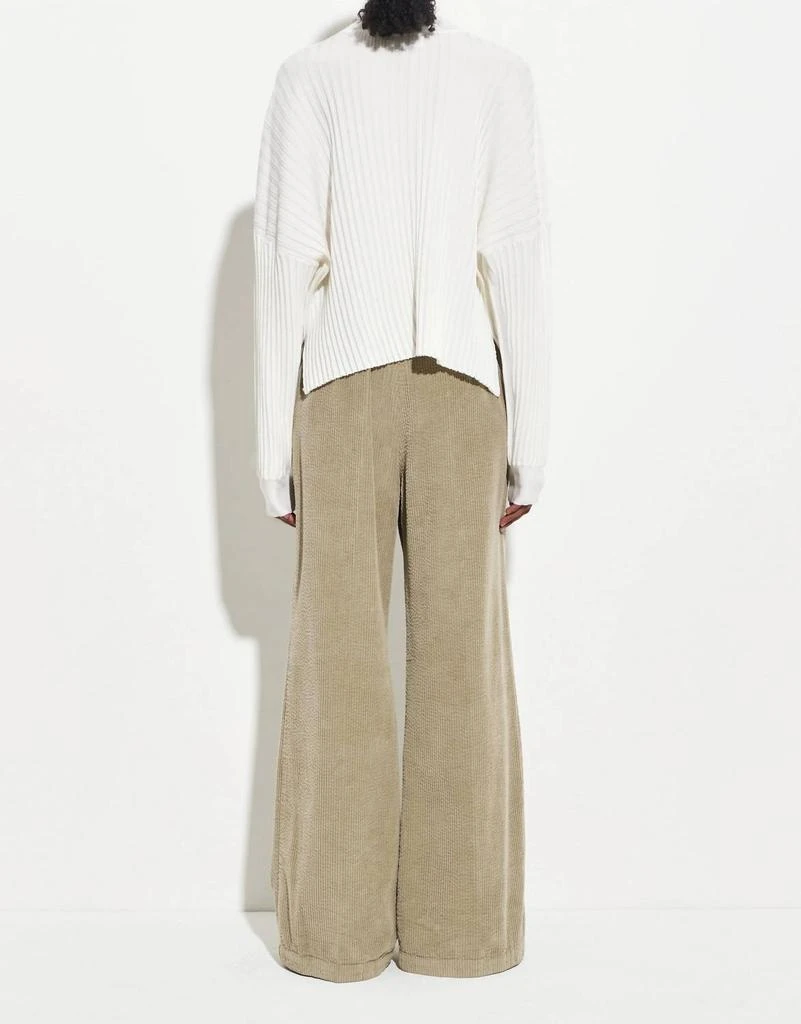 Christian Wijnants Christian Wijnants - Wide Leg Corduroy Pants 3