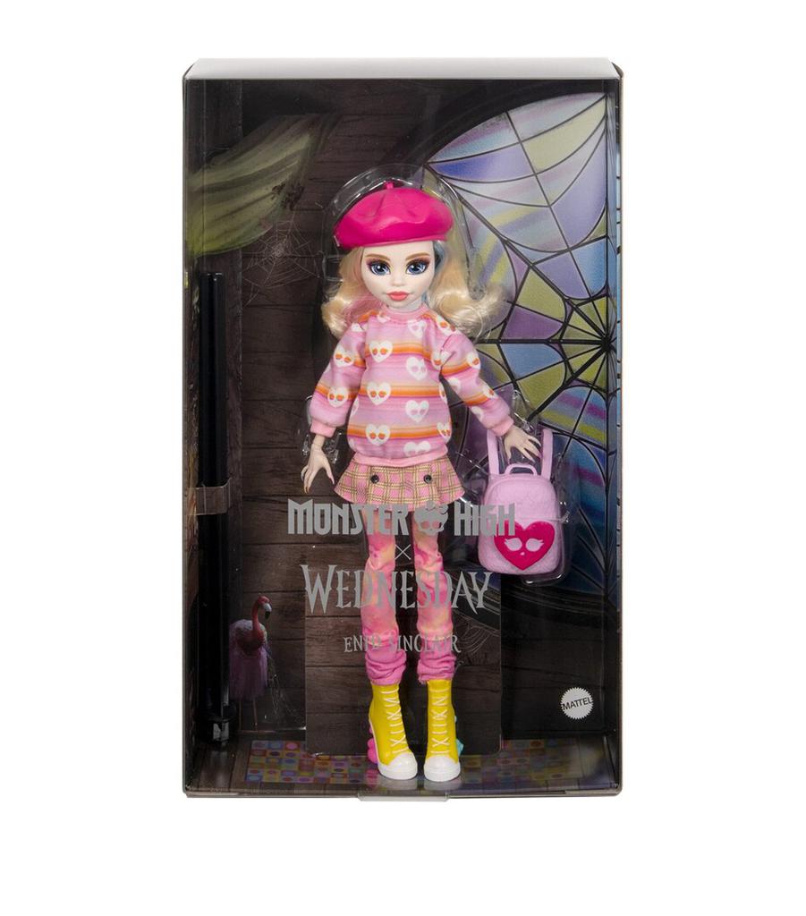 MONSTER HIGH Wednesday Enid Sinclair Doll
