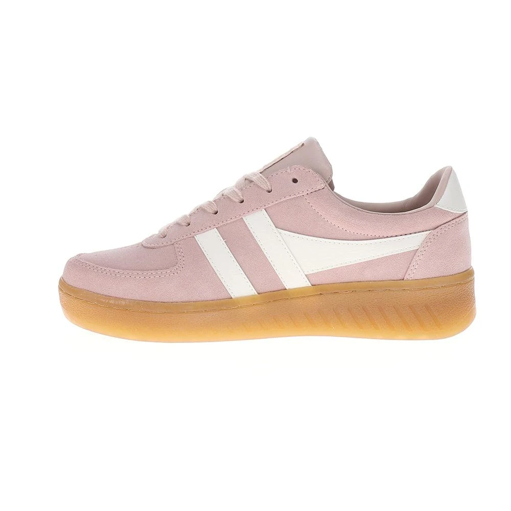 Gola Grandslam Suede Lace Up Sneakers 3