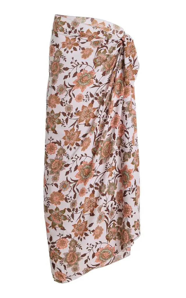 JUILLET SWIMWEAR JUILLET SWIMWEAR Paige Pareo - Moda Operandi