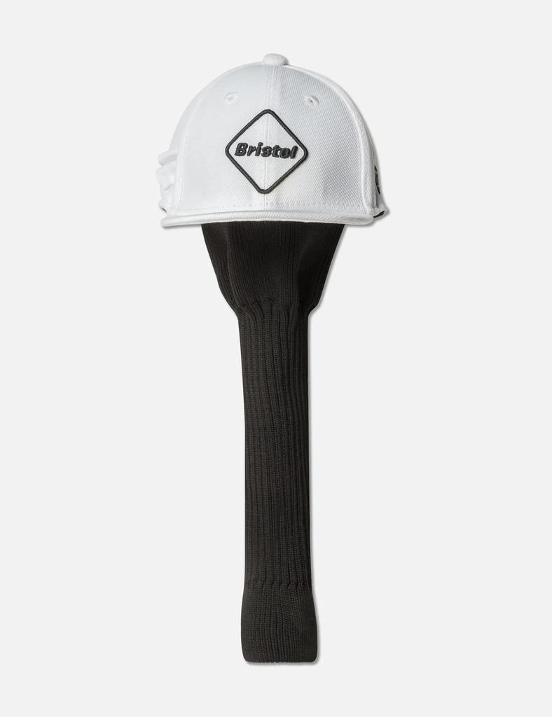 F.C. Real Bristol New Era Emblem Head Cover 1
