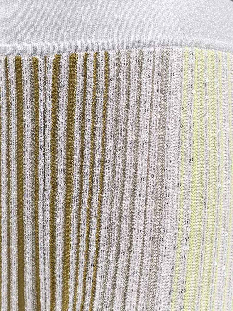 Missoni Multicolor viscose blend trouser 3