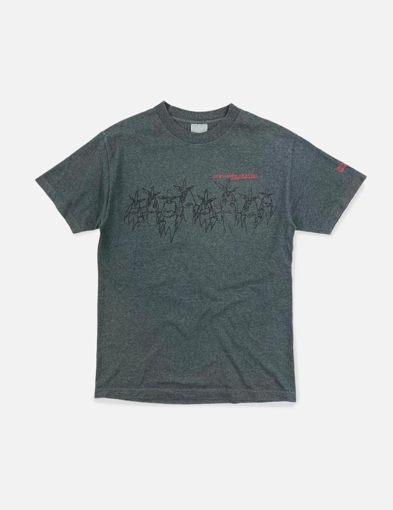 Zoo York 2000 Zoo York x Futura T-shirt 1