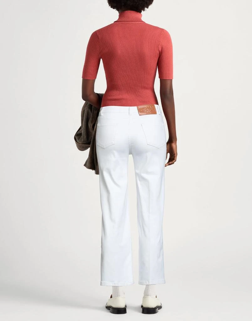 SILVIAN HEACH Denim pants 3