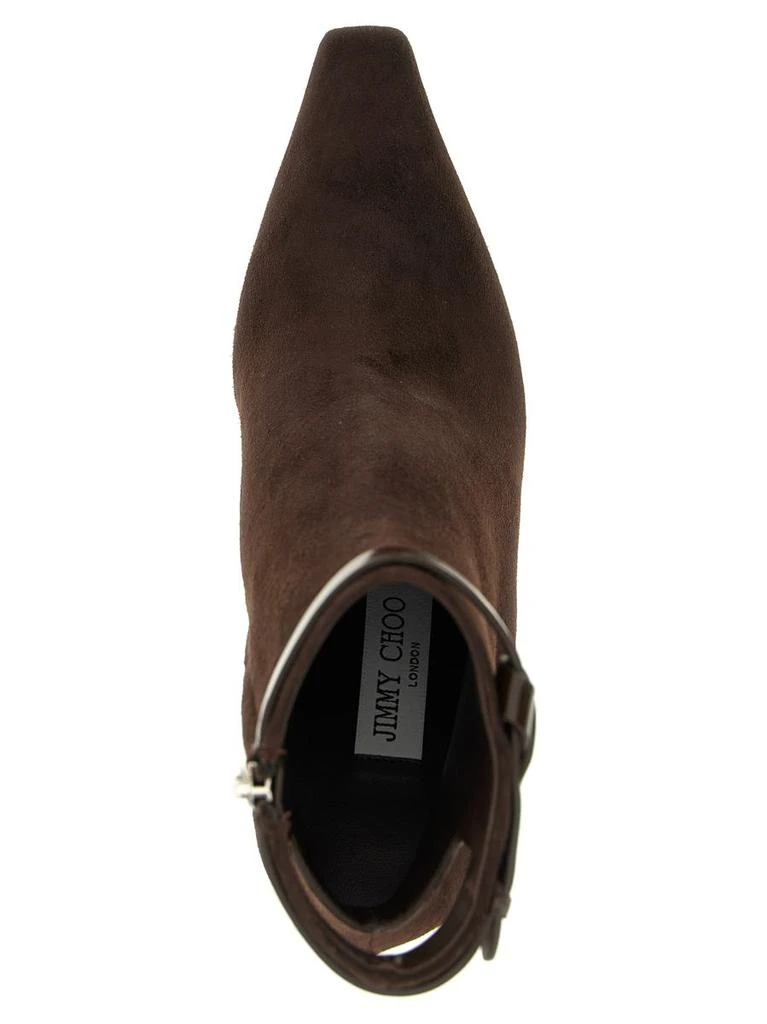Jimmy Choo Jimmy Choo 
Camie
 Ankle Boots 4