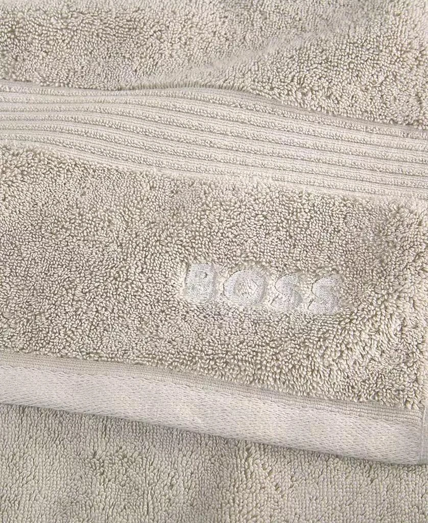 Boss Home Loft Aegean Combed Cotton Bath Towel, 28" x 55" 2