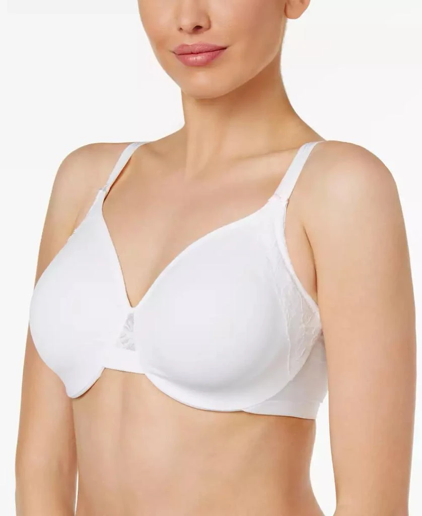 Olga Cloud 9 Full-Figure Lace-Trim Minimizer Bra GI8961A 3