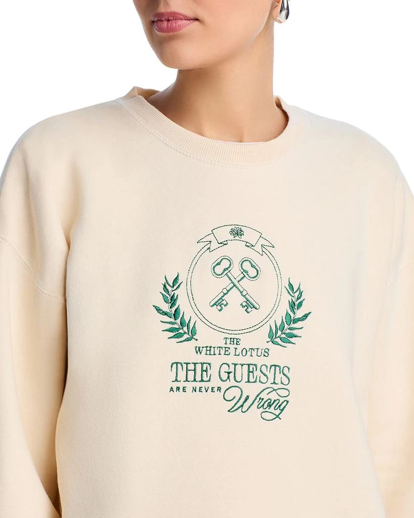 AQUA The Guests Sweatshirt - Exclusive 6