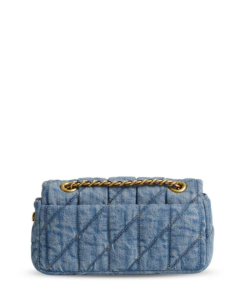 Coach Tabby 20 Quilted Denim Shoulder Bag 4