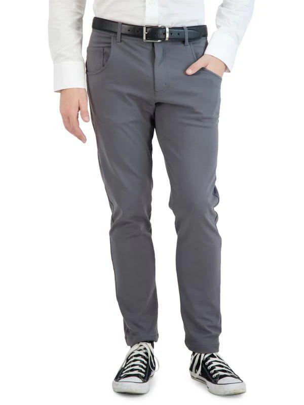 Levinas Performance Tech Stretch Denim Pants 1